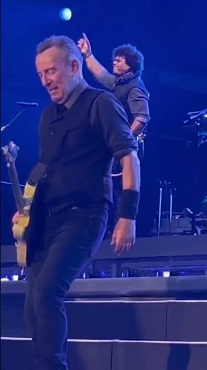 BRUCE SPRINGSTEEN- „Badlands“- June 27th, 2025, Gelsenkirchen , Germany- LIVE- LOHAD Tour