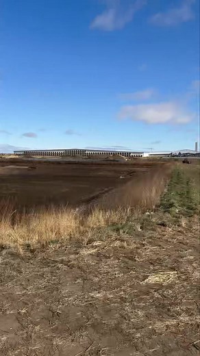 61K views · 392 reactions | Just finishing up pumping the manure for the first time. We only pump once a year in the fall. | County Line Dairy | Facebook