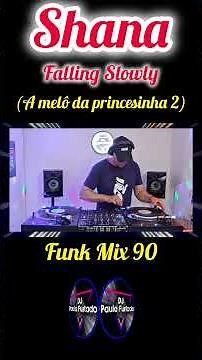 Shana - Falling Slowly (A melô da princesinha 2)