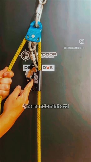 11K views · 102 reactions | Progress capture #2 Capture done with an ascender! #industrialtechnicalrescue #technicalrescue #verticalrescue #industrialrescue #roperescue | Amutha's rangoli | Facebook