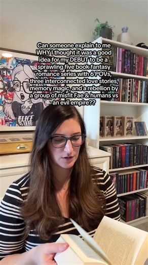 The Memory Puller: An Epic Fantasy Romance Series