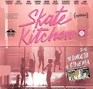 Skate Kitchen - Film 2018