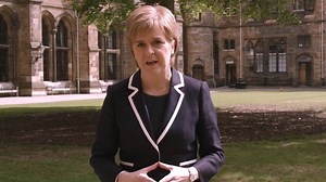 Nicola Sturgeon sets out just some of the benefits of a 'Remain' vote on 23rd June in the EU Referendum. | Scottish National Party (SNP)