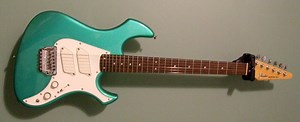 Fender Performer（フェンダー・パフォーマー）とは ‐ Fenderギターモデル解説ギタコン − ギター辞典