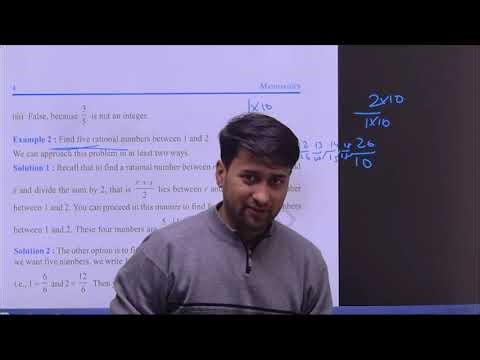 Class9th chapter 1 (math ) part 1