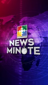 NEWS MINUTES | 15.06.2024 | POWERVISION TV | Powervision TV | Facebook