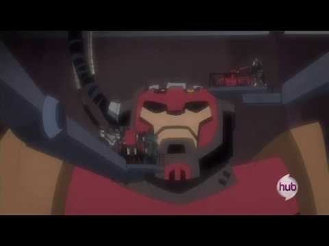 TFA: Perceptor : I'm Afraid It's Not That Simple