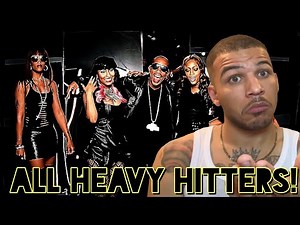 Ludacris - My Chick Bad Remix ft. Diamond x Trina x Eve (REACTION)