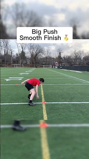 How To Perform the 3-Cone Drill 🔥