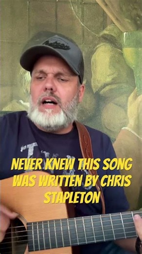 Did You Know Chris Stapleton Wrote “Your Man”?