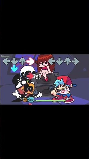 That makes me think of something #fnf #fnfmods #shorts #memes