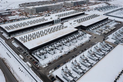 Amazon built huge data centers in Indiana farm country. Can Michigan learn from it?