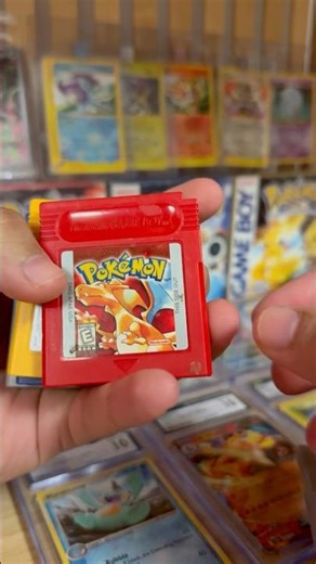 My GameBoy collection! #gameboy #retrogaming #pokemon