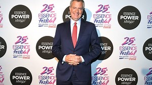 Bill de Blasio: ‘What I Have Been Doing As Mayor Of NYC Is What I Want To Do As President’ | Essence