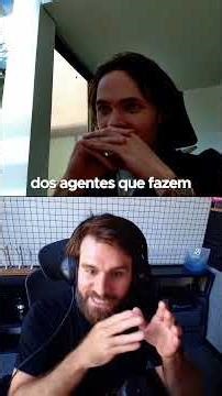 33 pessoas fazendo trabalho de 500 | #aios #claudecode