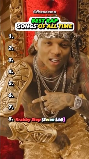 Rap Songs That Are PERFECT?!