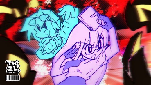 【FNF创意模组】TH2L - 回合制格斗A FIGHTING MOD 全流程