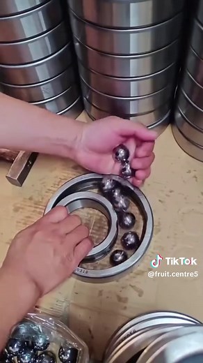 Relaxing Factory Work ASMR Experience