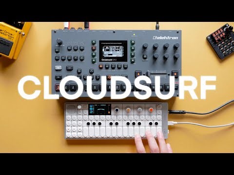 cloudsurf // OCTATRACK