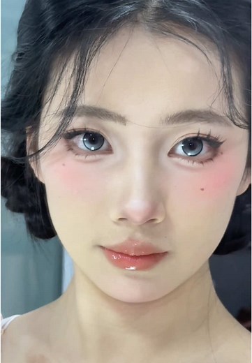 Doll Douyin Makeup Tutorial for Stunning Looks