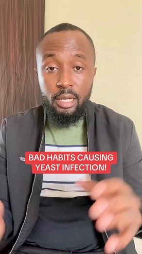 176K views · 4.1K reactions | 4 BAD HABITS THAT CAUSE YEAST INFECTION #yeastinfectionprevention #womenshealth #badhabits #unhealthylifestyle #healtheducation | Godwin Khondowe | Facebook
