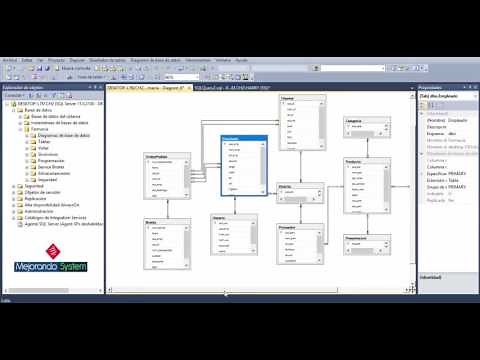 Crear Base de Datos en SQL D.B. Farmacia Descargar Codigo