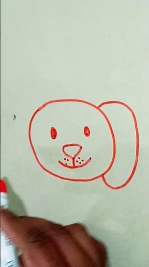 How to draw a doggy position drawing tutorial for beginners step by step!!!