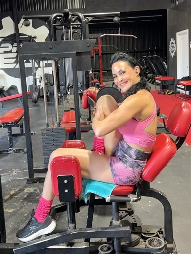 Muscle & Fitness Hers on Reels