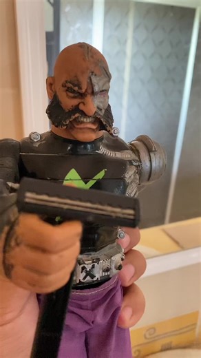 Ken Barba Mágica: ¡El Juguete que Afeita de Verdad!