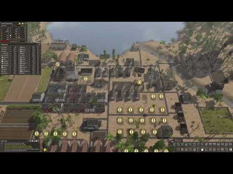 The delightful mid-game of the CC mod | LEMON TOWN REDUX | Colonial Charter | Banished | Ep 14
