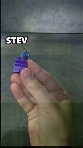 LEGO MINECRAFT BATTLE