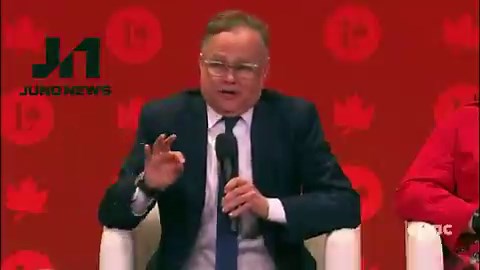 Liberal MP Wayne Long says party members believe government can "do good things" to support vulnerable people, working families, and the middle class.He adds that Conservatives don't share that view and are focused on helping millionaires.