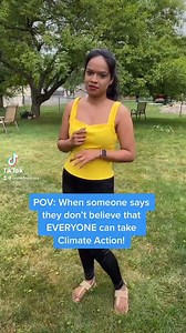 12K views · 427 reactions | Protecting our one and only planet is in everyone's interest. All of us can and must take #ClimateAction to help address the climate emergency. Follow us on TikTok to get inspired to #ActNow. https://vm.tiktok.com/ZMdCgtcG4/ | United Nations | Facebook