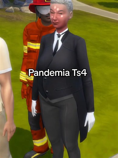 Exploring Pandemia in The Sims 4 Gameplay
