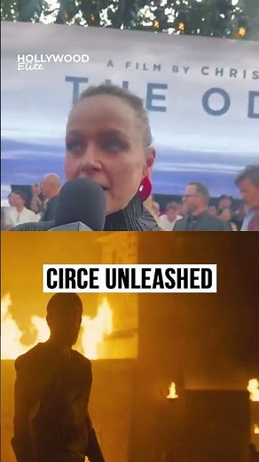 Samantha Morton on the Vilification of Women in History and Playing Circe in The Odyssey