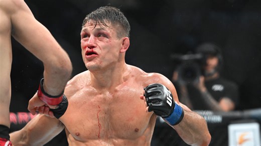 UFC Fight Night 262 post-event facts: Drew Dober secures all-time KO record at lightweight