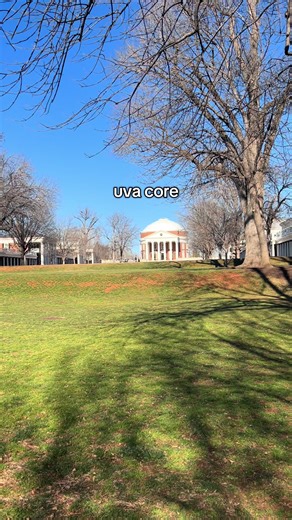 Exploring the Charm of UVA Campus Life