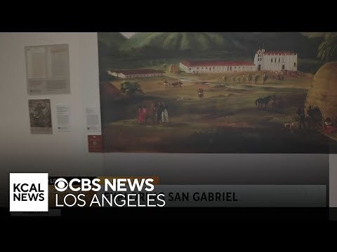 Mission San Gabriel Arcángel | SoCal Spotlight