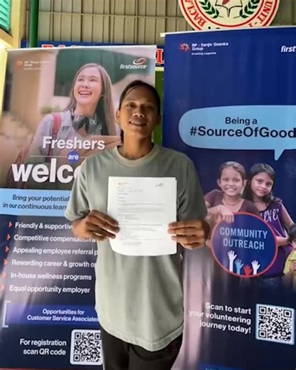 Firstsource on Reels | Facebook