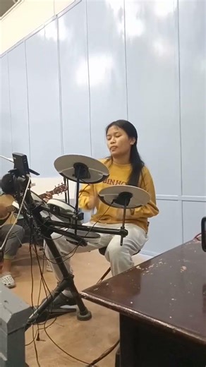 Drumset vuak training