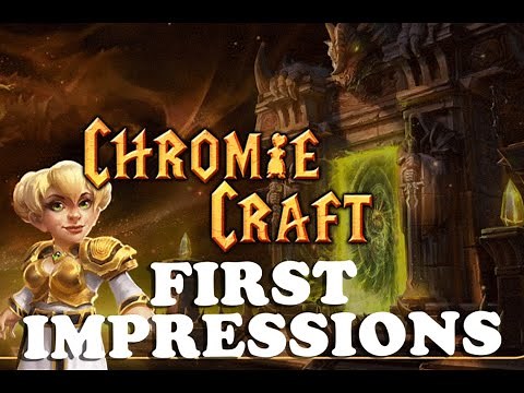 Chromiecraft - The best private server out there, or bland, recycled and boring?