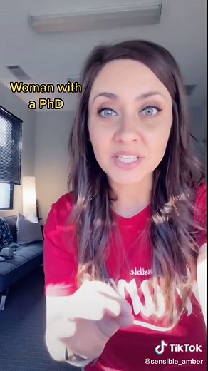 Exploring Eva Wardell's TikTok: An Insight into a Woman with a PhD