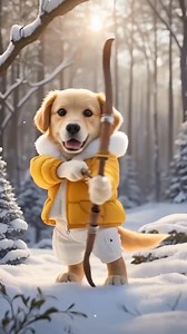 A freezer full of warm food 😅😛 | Golden Retriever Overload