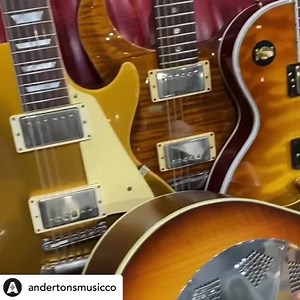 5.7K views · 83 reactions | Some CRAZY cool Pre Loved guitars in our Guitar Gallery… contact Paul at the store if you wanna know more!! | Captain Anderton | Facebook