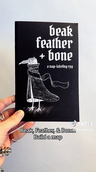 You can even use these to build worlds for other games 👀 #ttrpg #ttrpgs #beggartok #worldbuilding