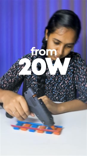 DIY Just Got Stronger 💪 | Witty Fox Glue Guns
