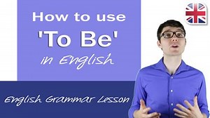 The Verb 'Be' – Video