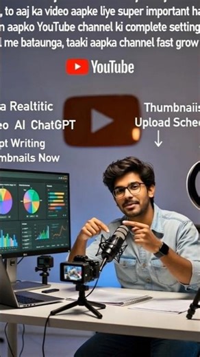 YouTube Channel Settings 2026 🔥 (100% Growth Trick)