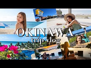 【沖縄 旅行】これで完璧!3泊4日 沖縄大好き夫婦が行くコスパベストシーズン Okinawa vlog/ハイアットリージェンシー瀬良垣/ブセナテラス/バンタカフェ/かふぅ/なかむらそば/秋