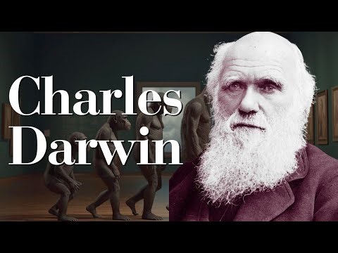 The Theory That Shook the World | Charles Darwin Complete Life Story|